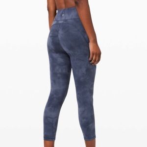 Lululemon invigorate tights